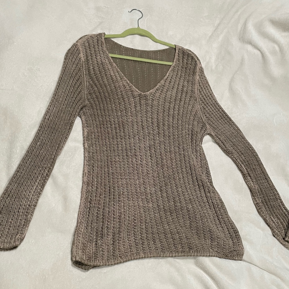 Tommy Bahama slouchy knit sweater